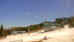 Stuhleckbahn Bergstation