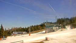 Stuhleckbahn Bergstation