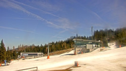 Stuhleckbahn Bergstation