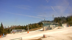 Stuhleckbahn Bergstation