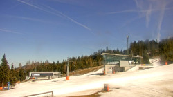 Stuhleckbahn Bergstation