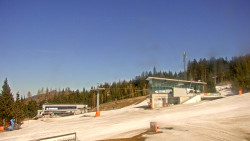 Stuhleckbahn Bergstation