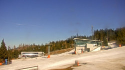 Stuhleckbahn Bergstation