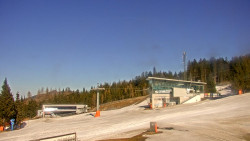 Stuhleckbahn Bergstation