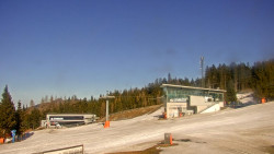 Stuhleckbahn Bergstation