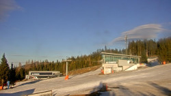 Stuhleckbahn Bergstation
