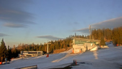 Stuhleckbahn Bergstation