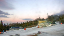 Stuhleckbahn Bergstation