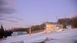 Stuhleckbahn Bergstation