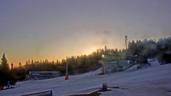 Stuhleckbahn Bergstation