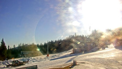 Stuhleckbahn Bergstation