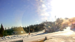 Stuhleckbahn Bergstation