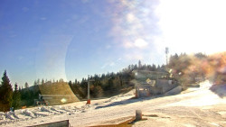 Stuhleckbahn Bergstation