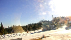 Stuhleckbahn Bergstation