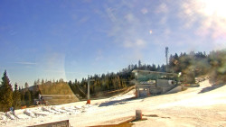 Stuhleckbahn Bergstation