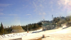 Stuhleckbahn Bergstation