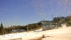 Stuhleckbahn Bergstation