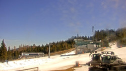 Stuhleckbahn Bergstation