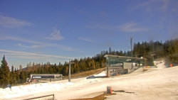 Stuhleckbahn Bergstation