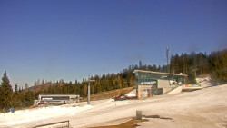 Stuhleckbahn Bergstation