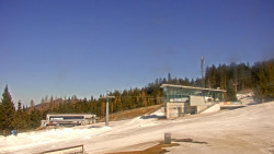 Stuhleckbahn Bergstation