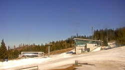 Stuhleckbahn Bergstation