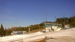 Stuhleckbahn Bergstation