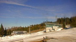 Stuhleckbahn Bergstation