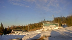 Stuhleckbahn Bergstation