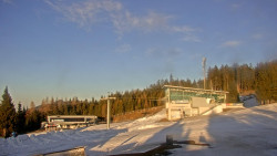 Stuhleckbahn Bergstation