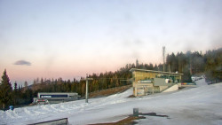 Stuhleckbahn Bergstation