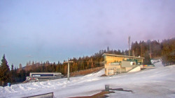 Stuhleckbahn Bergstation