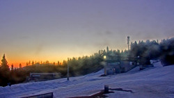 Stuhleckbahn Bergstation