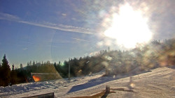 Stuhleckbahn Bergstation