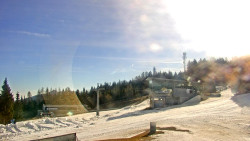 Stuhleckbahn Bergstation