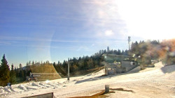 Stuhleckbahn Bergstation