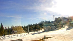 Stuhleckbahn Bergstation