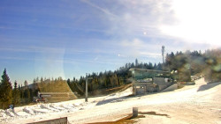 Stuhleckbahn Bergstation