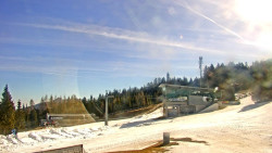 Stuhleckbahn Bergstation