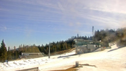 Stuhleckbahn Bergstation