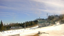 Stuhleckbahn Bergstation