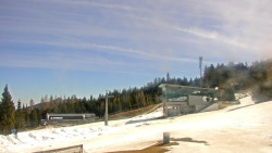 Stuhleckbahn Bergstation