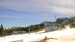 Stuhleckbahn Bergstation