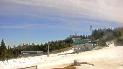 Stuhleckbahn Bergstation