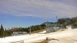 Stuhleckbahn Bergstation