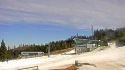 Stuhleckbahn Bergstation