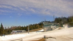 Stuhleckbahn Bergstation