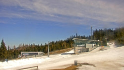 Stuhleckbahn Bergstation