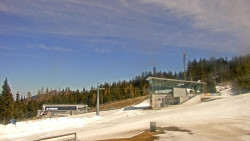 Stuhleckbahn Bergstation