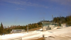 Stuhleckbahn Bergstation